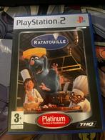 Ratatouille - Playstation 2, Games en Spelcomputers, Ophalen of Verzenden, Avontuur en Actie, Vanaf 3 jaar