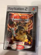 Tekken 5 game ps2, Games en Spelcomputers, Games | Sony PlayStation 2, Gebruikt, Ophalen of Verzenden