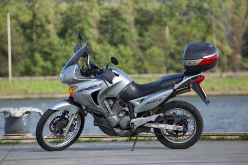 MOTO HONDA TRANSALP XL650 V, Motos, Motos | Honda, Particulier, Tourisme, plus de 35 kW, 2 cylindres, Enlèvement