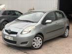 Toyota Yaris 1.33 VVT-I Automatique-Airco-5 Portes-Garantie, Auto's, Stof, Zwart, 4 cilinders, 1329 cc