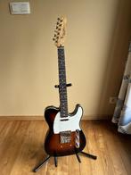 Telecaster Squier Classic Vibe  60s Custom Tele 3-SB, Musique & Instruments, Enlèvement, Utilisé, Solid body, Autres marques