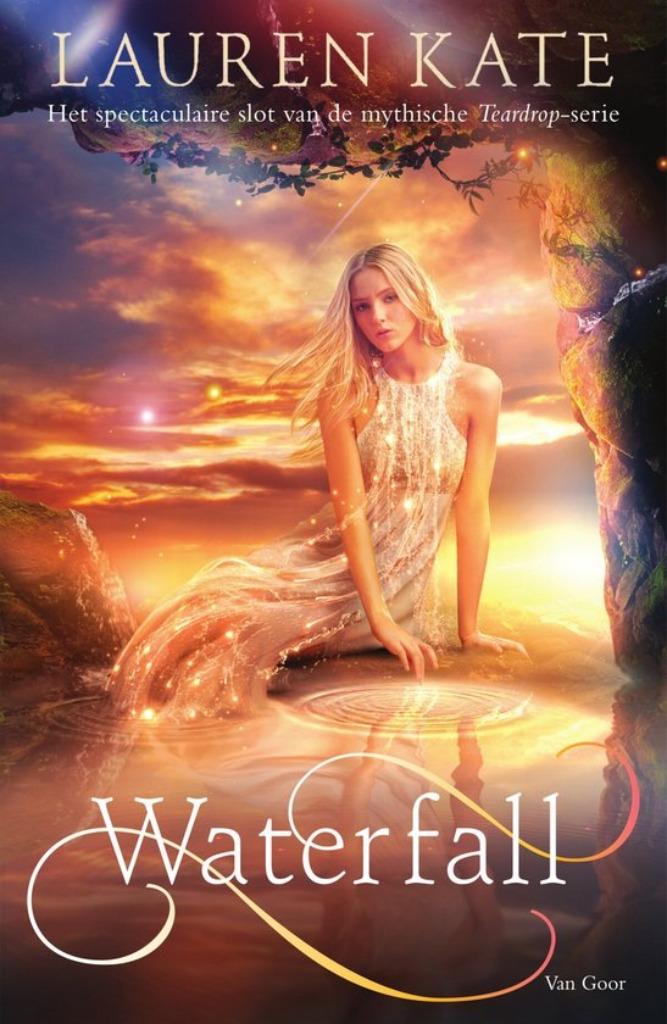 waterfall (50f), Livres, Enlèvement ou Envoi, Neuf, Lauren Kate