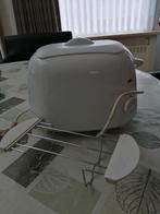 2 broodroosters, 1 KALORIK broodrooster + 1 andere, Elektronische apparatuur, Ophalen of Verzenden, Zo goed als nieuw