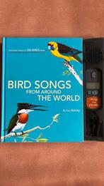 Birds Songs from around the world, Comme neuf, Enlèvement ou Envoi