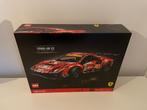 Lego Ferrari 488 GTE, Ensemble complet, Enlèvement, Lego, Neuf