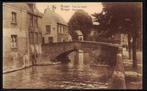Bruges Pont de cheval, Brugge Paardebrug. 1930., Verzamelen, Ophalen of Verzenden, 1920 tot 1940, Gelopen, West-Vlaanderen