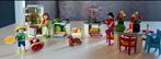 Playmobil ingerichte keuken, Kinderen en Baby's, Speelgoed | Playmobil, Nieuw, Complete set