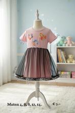 Meisjes en jongens kleding, Kinderen en Baby's, Ophalen of Verzenden, Nieuw