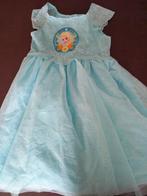 Magnifique robe de princesse Elsa Frozen taille 134-140 Disn, Comme neuf, Enlèvement ou Envoi