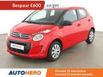 Citroën C1 1.0 VTi Live (bj 2018), Auto's, Voorwielaandrijving, 4 zetels, Stof, Gebruikt
