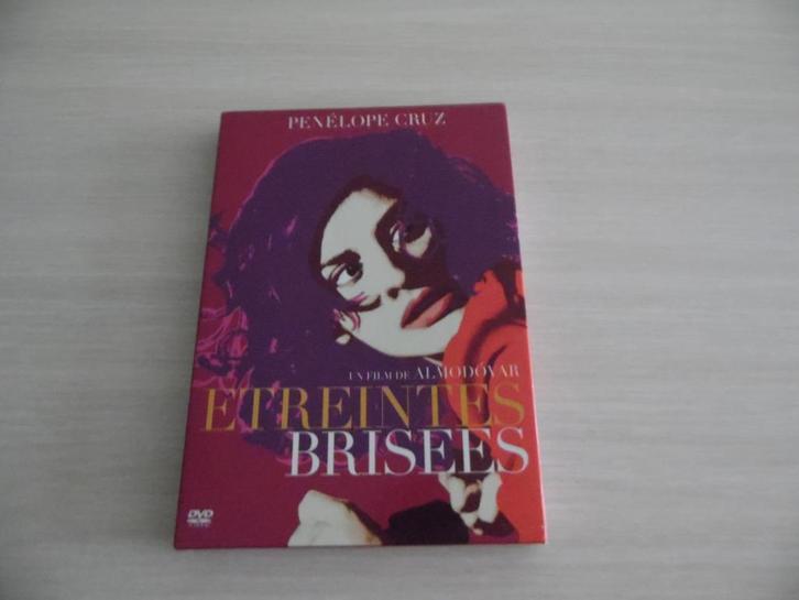 KAPOTTE KNUFFELS, Cd's en Dvd's, Dvd's | Komedie, Zo goed als nieuw, Romantische komedie, Alle leeftijden, Ophalen of Verzenden