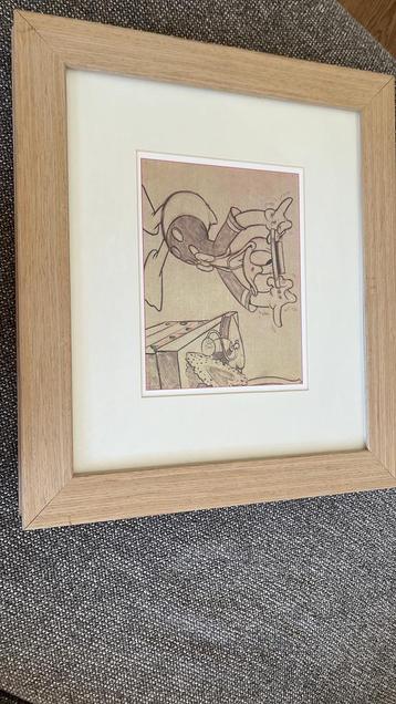 Disney litho beschikbaar voor biedingen