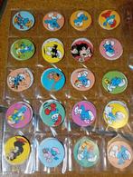 672) 1 pagina Flippo's ( voornamelijk smurfen ), Ophalen of Verzenden, Strip