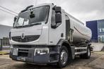 Renault PREMIUM 280 DXI + 13000L ( 4COMP. +SOURCE+DOME ), Auto's, Vrachtwagens, Achterwielaandrijving, Elektrische ramen, Renault