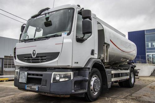 Renault PREMIUM 280 DXI + 13000L ( 4COMP. +SOURCE+DOME ), Auto's, Vrachtwagens, Bedrijf, Te koop, Elektrische ramen, Renault, Overige brandstoffen