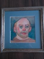 Aquarel, gesigneerd, genummerd, Antiek en Kunst, Ophalen of Verzenden