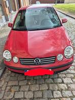Vend polo 9n, Auto's, Volkswagen, Beige, Particulier, Rood, Te koop