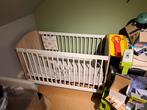Babybed, Ophalen, Zo goed als nieuw, Wieg