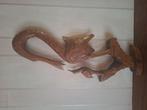 Houten vogels, Antiek en Kunst, Ophalen