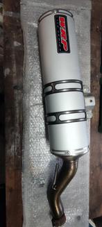 Silencieux Suzuki LTZ 400, Motos, Enlèvement