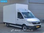 MAN ETGE 3.140 100% Elektrisch Automaat Bakwagen Navi Airco, Autos, Camionnettes & Utilitaires, Achat, Euro 6, Entreprise, 3 places