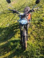 Mash seventy, Fietsen en Brommers, Ophalen