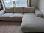 Beige hoekzetel, Ophalen, Zo goed als nieuw