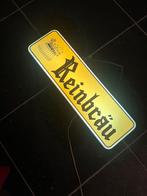 Lichtreclame Reinbräu, Ophalen, Nieuw, Lichtbak of (neon) lamp