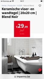 Gezocht, Doe-het-zelf en Bouw, Tegels, Ophalen