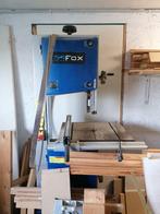 Scie à ruban FOX F28 194A, Enlèvement