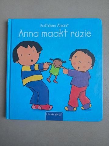 Kathleen Amant - Anna maakt ruzie beschikbaar voor biedingen