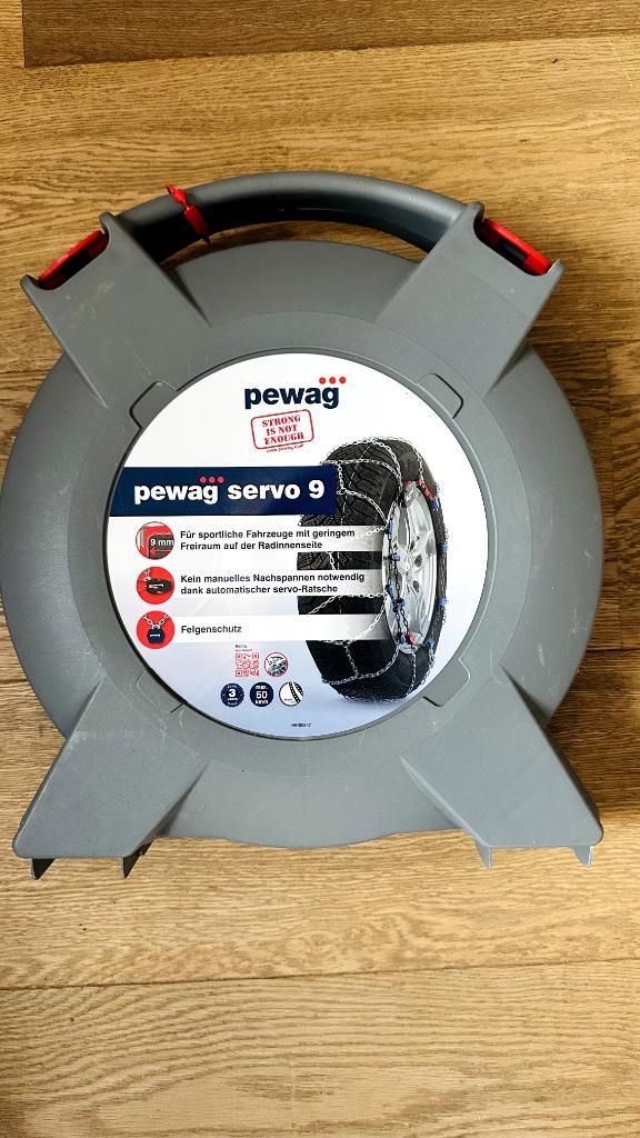 Pewag Servo 9 RS9 69 sneeuwkettingen, Auto diversen, Sneeuwkettingen, Nieuw, Ophalen of Verzenden