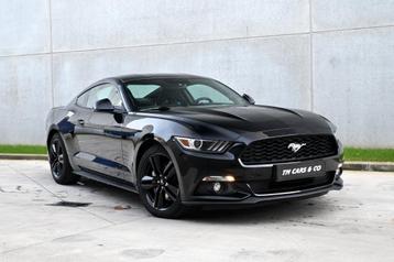 Ford Mustang 2.3i / Automaat, Camera, Recaro sportseats, BTW beschikbaar voor biedingen