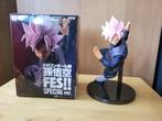 Figurine Goku Black Super Saiyan Rosé FES Special Version, Ophalen, Overige typen