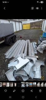 Le matréiel pour passaga de câble cav au garage, Bricolage & Construction, Enlèvement ou Envoi