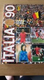 Italia 90 10 jaar later (rode duivels), Ophalen of Verzenden, Zo goed als nieuw, Balsport