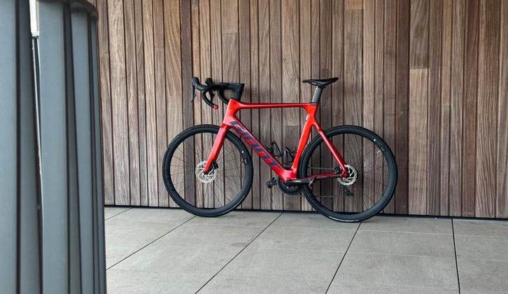 Giant Propel 2022 Carbon Aero Racefiets, Fietsen en Brommers, Fietsaccessoires | Fietsenrekken, Zo goed als nieuw, Ophalen