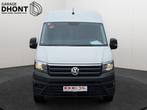 Volkswagen Crafter L2H2 Gesloten Bestelwagen 3pl - 2.0 Dies, Auto's, Volkswagen, Automaat, Start-stop-systeem, Monovolume, Wit