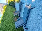 verstelbare tuinzetels, Tuin en Terras, Ophalen, Gebruikt