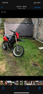 Suzuki rmx 50, Fietsen en Brommers, Ophalen