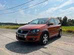 Vw Cross Touran, Autos, Volkswagen, Cuir, Achat, Autres couleurs, Diesel