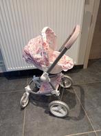 Poppenkoets babyborn, Ophalen, Zo goed als nieuw