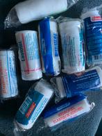 Elastische fixatiewindel. 4 m x 8 cm., Divers, Enlèvement, Neuf