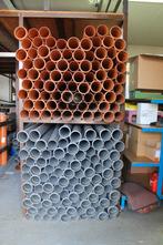 RIOLERINGSBUIZEN EN HULPSTUKKEN BENOR, Doe-het-zelf en Bouw, Ophalen, Nieuw