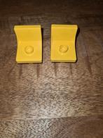 2 lego duplo stoeltjes, Kinderen en Baby's, Speelgoed | Duplo en Lego, Ophalen of Verzenden, Zo goed als nieuw, Losse stenen, Duplo