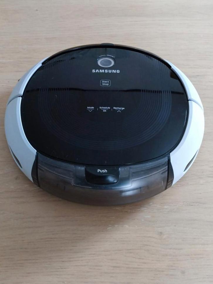Aspirateur robot Samsung navibot, Elektronische apparatuur, Stofzuigers, Gebruikt, Stofzuiger, Ophalen