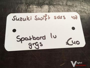 Suzuki Swift 5drs 2007 Voorscherm Linksvoor beschikbaar voor biedingen