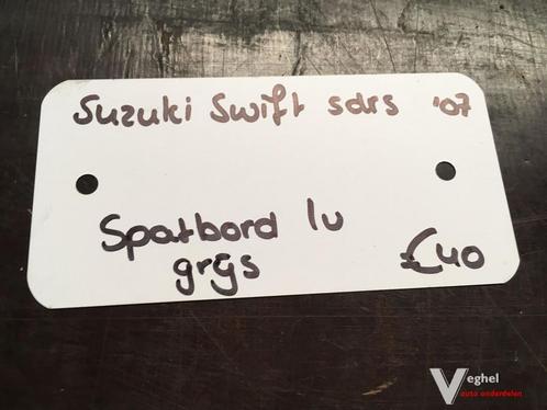 Suzuki Swift 5drs 2007 Voorscherm Linksvoor, Auto-onderdelen, Carrosserie, Spatbord, Gebruikt, Ophalen
