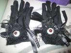 leuke oogbal handschoenen halloween, Hobby en Vrije tijd, Ophalen of Verzenden, Zo goed als nieuw, Kostuum