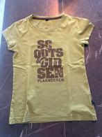 T-shirt Scouts en gidsen vlaanderen, Ophalen, Zo goed als nieuw
